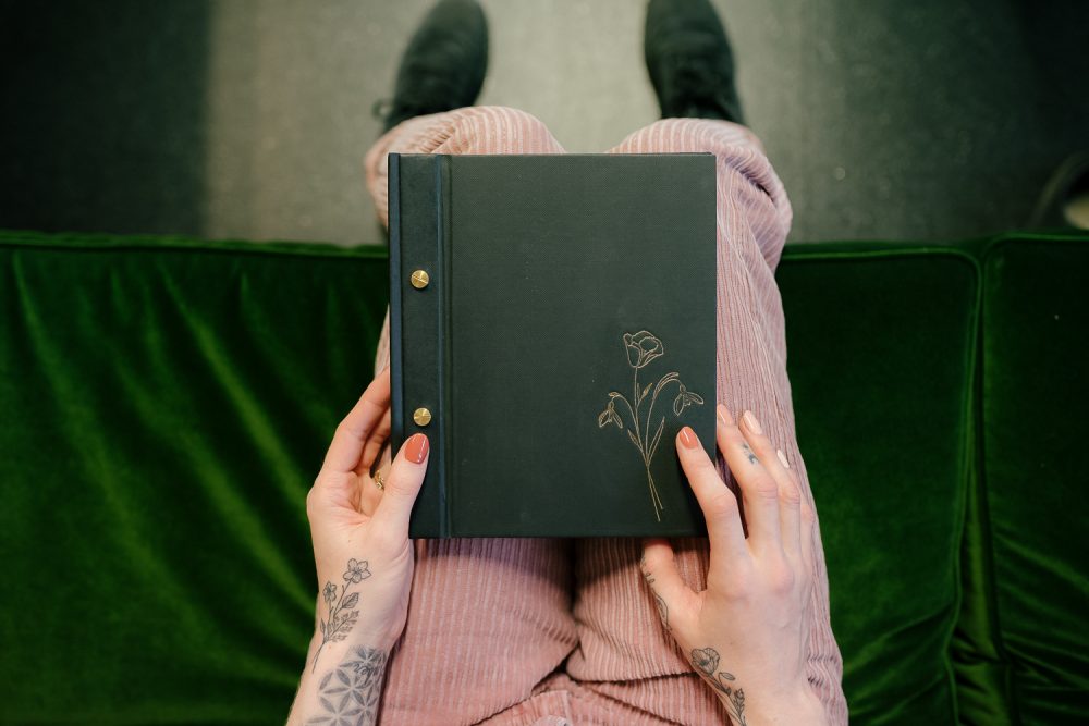Faye Oliver Tattoo Design Book