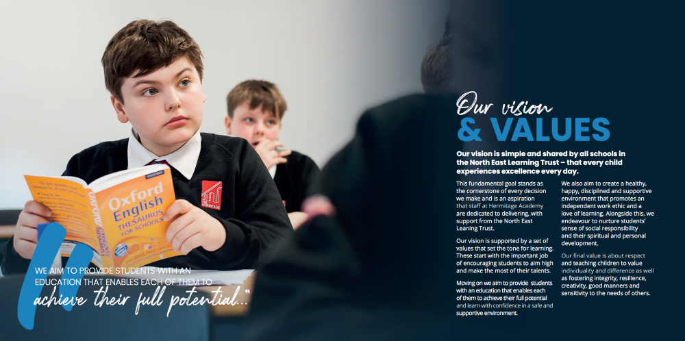 School Marketing