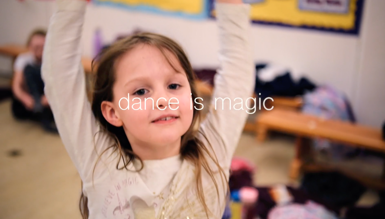 Dance is Magic