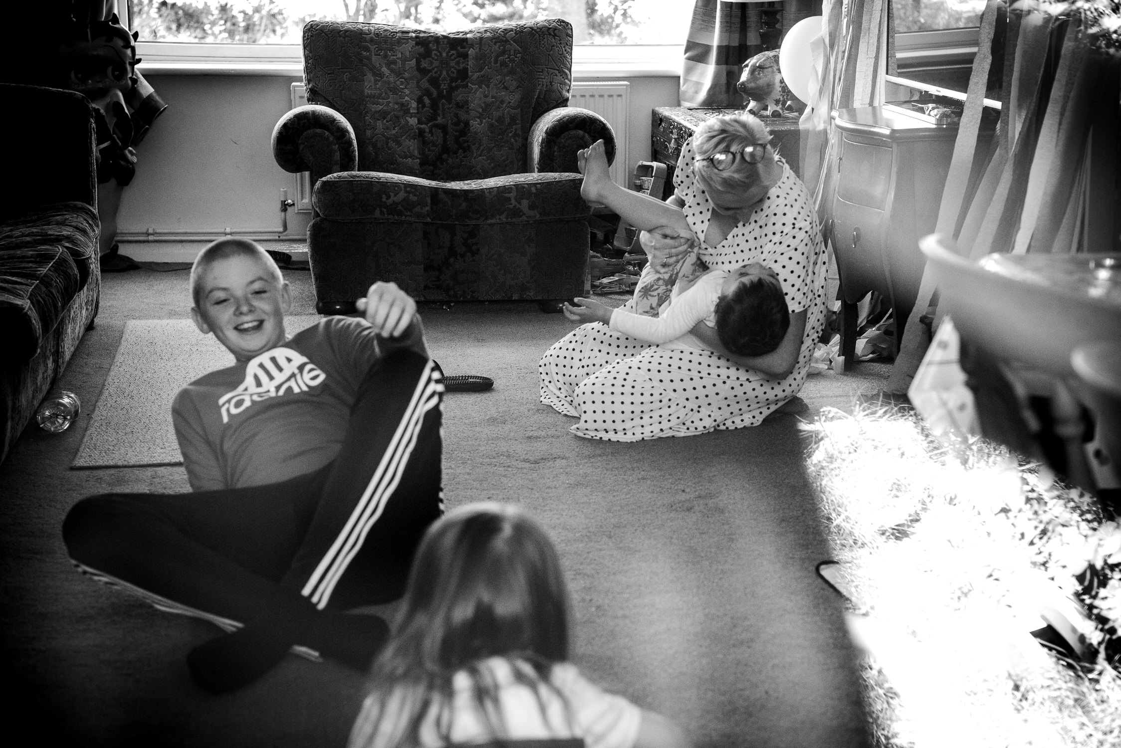 Lockdown Stories