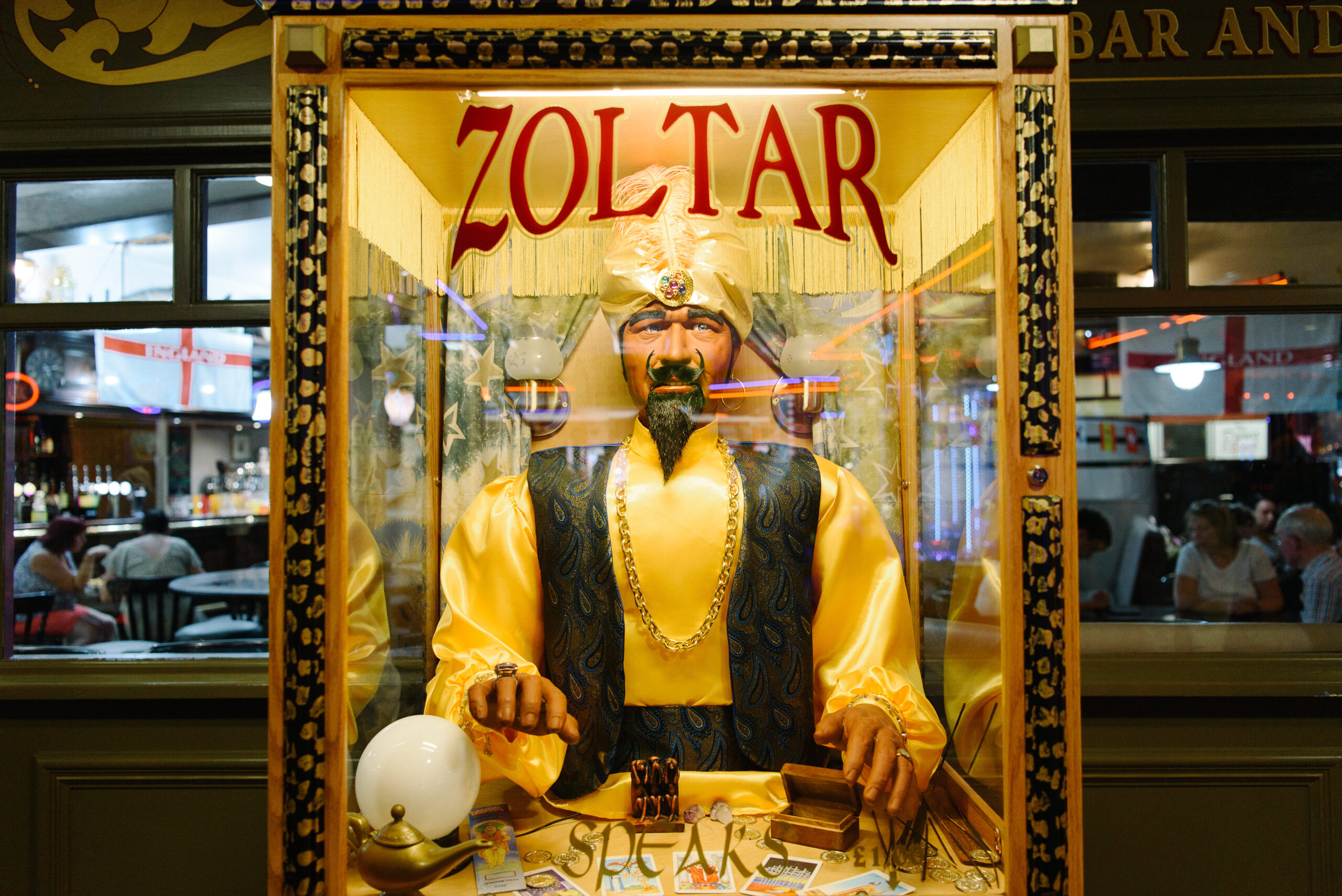 zoltar
