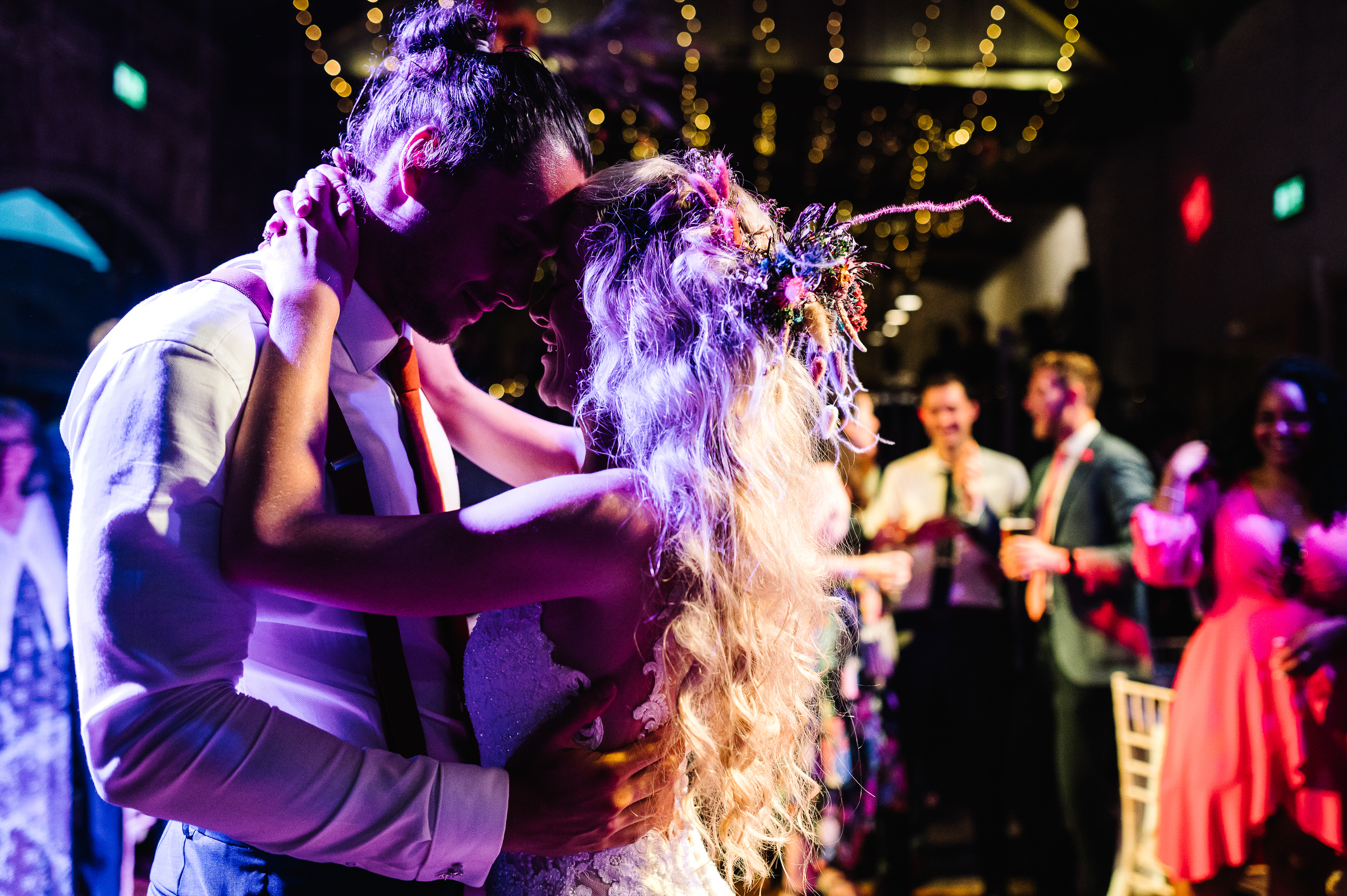 first dance askham hall