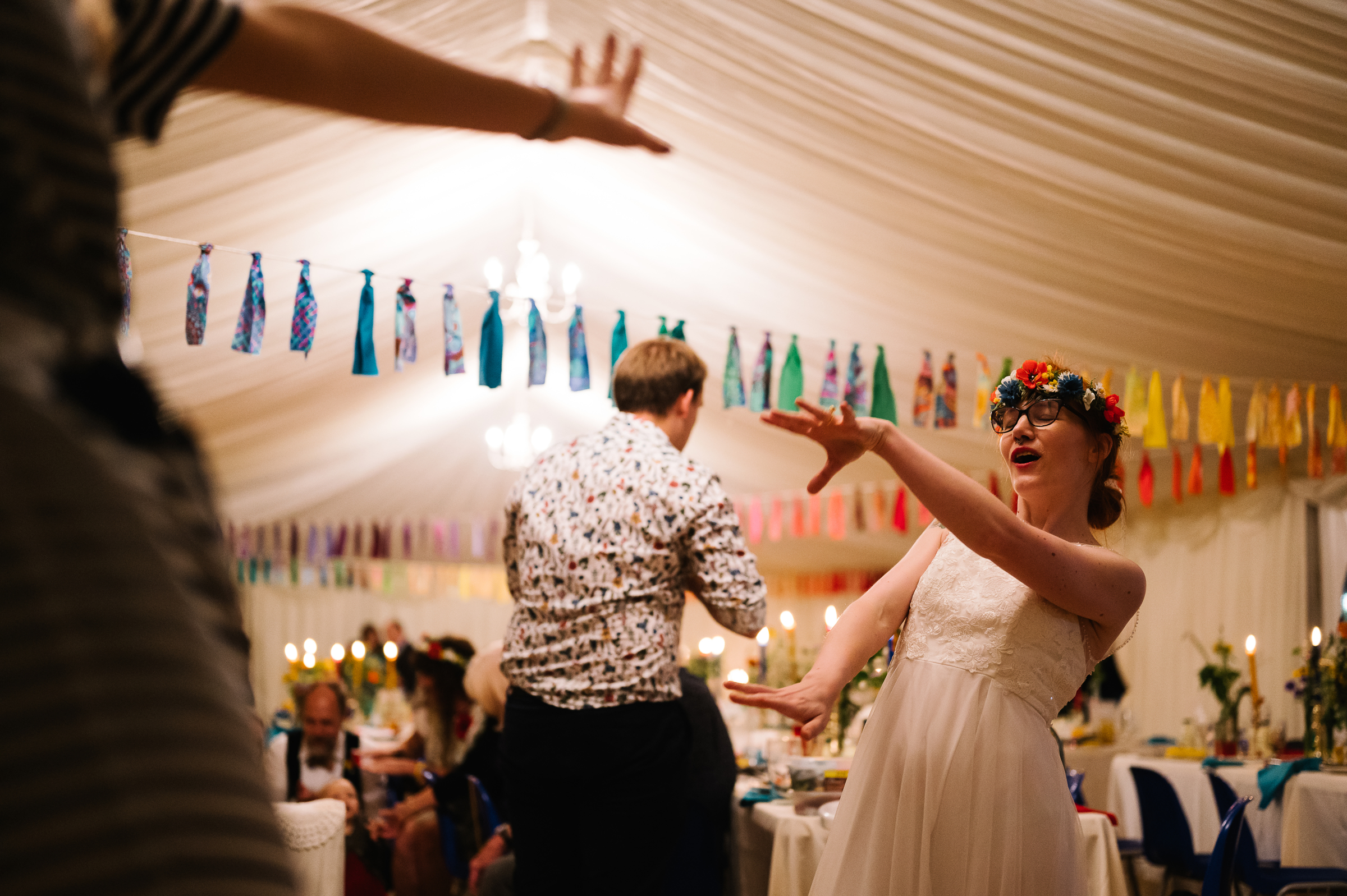festival stye wedding photography
