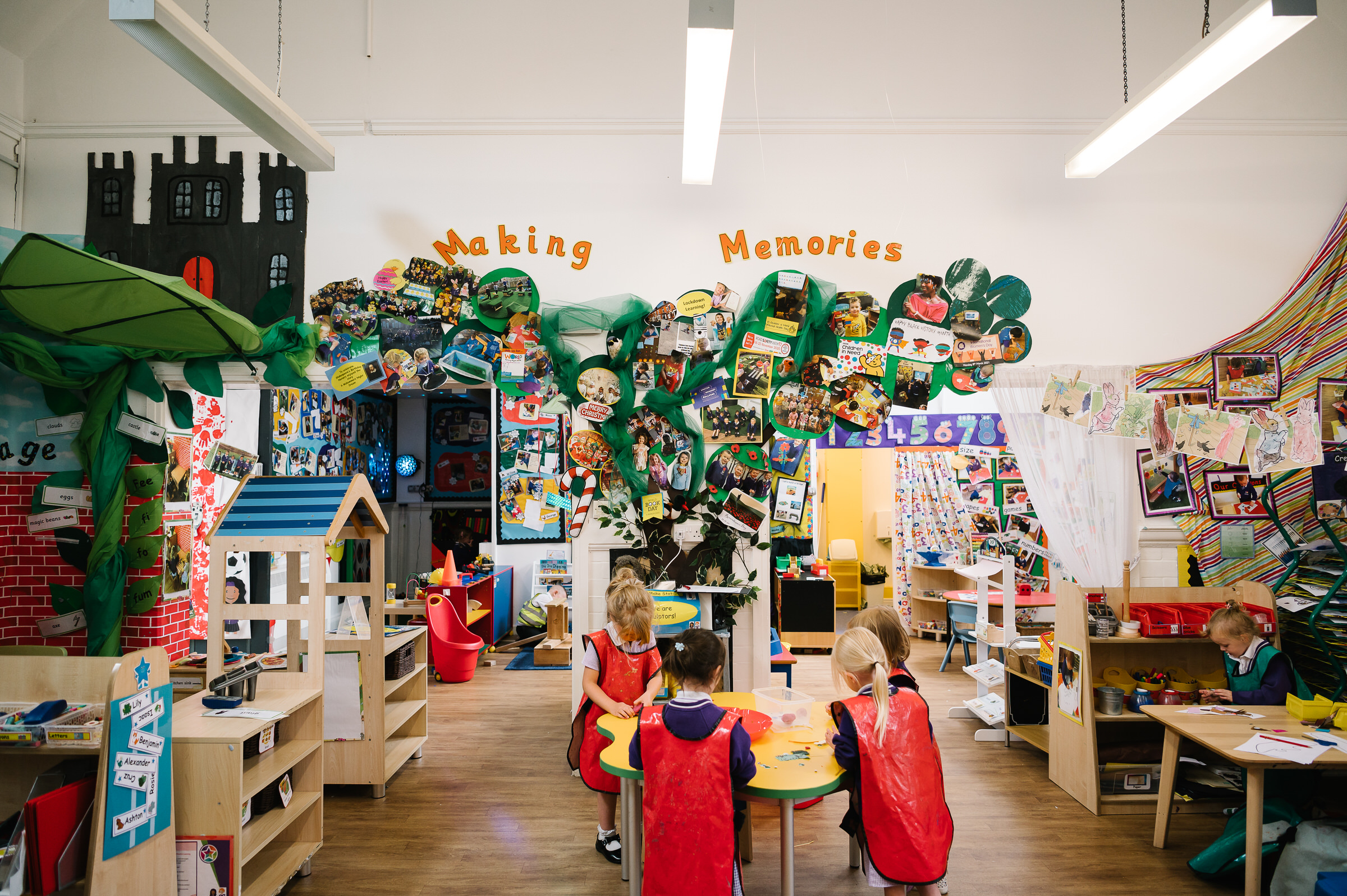 school marketing photography durham