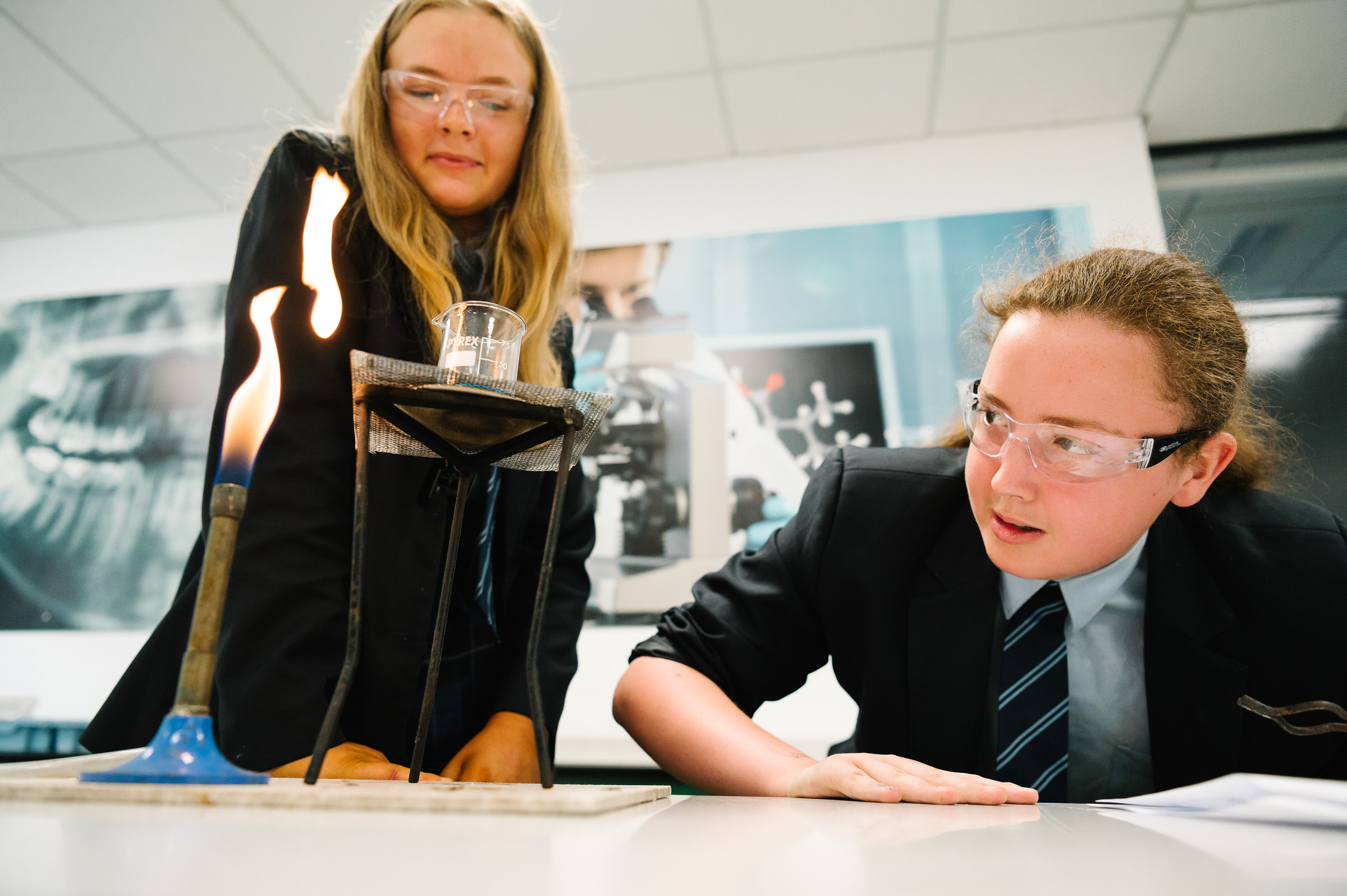 great school photography