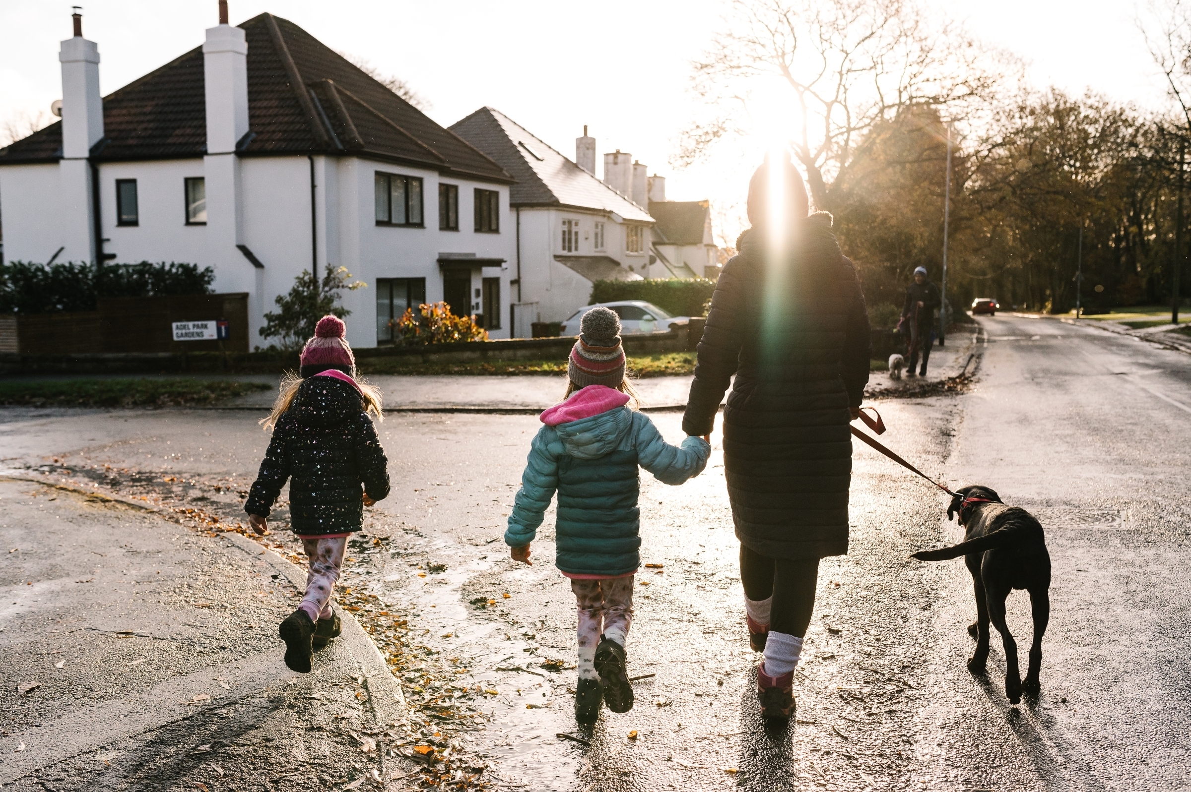 Documentary Wedding and Family Photography by Claire Batey