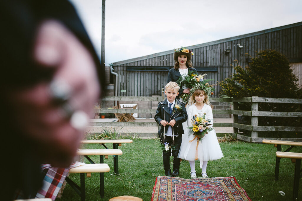 barn wedding venue northumberland
