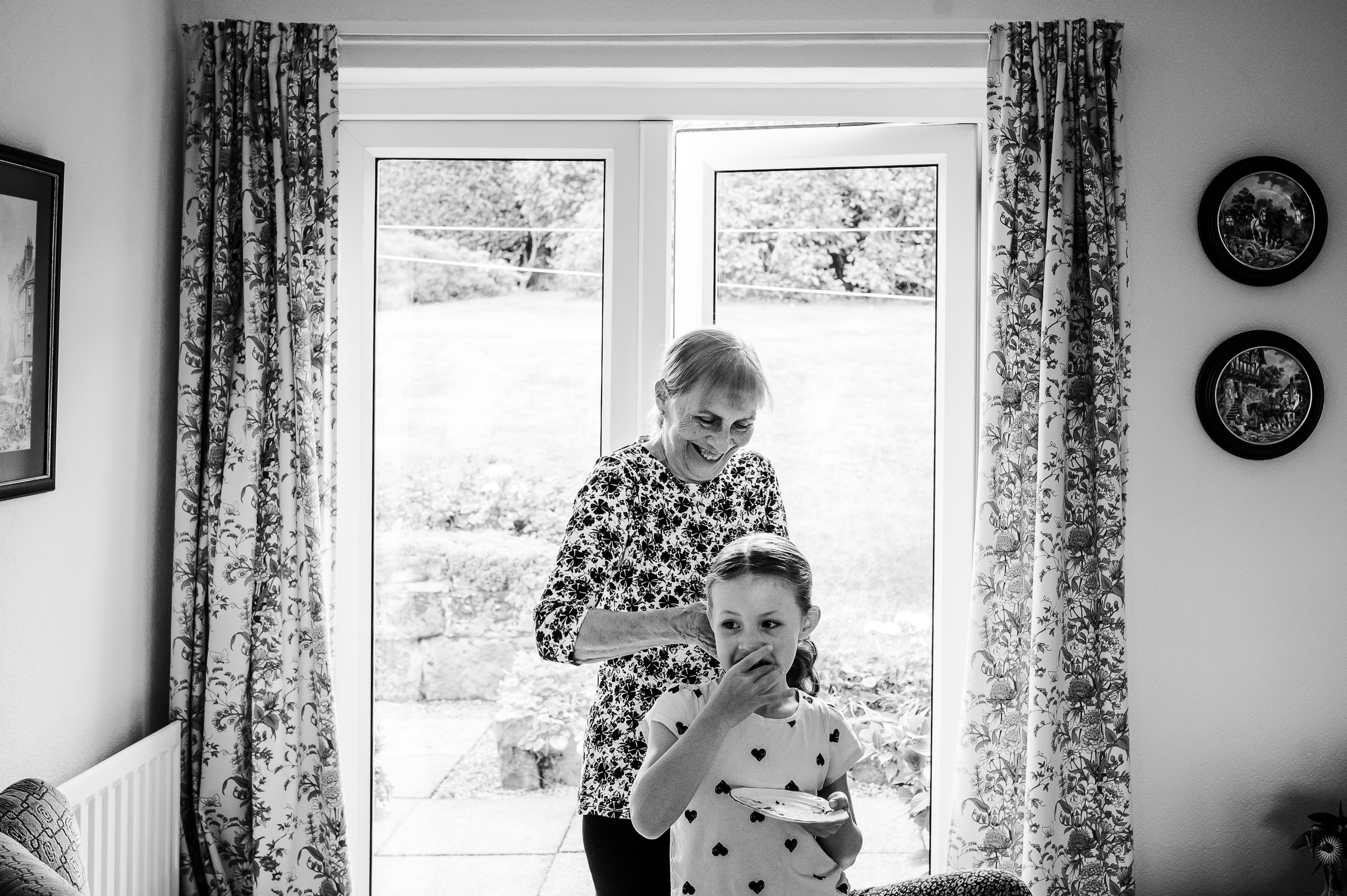 Grandma's house