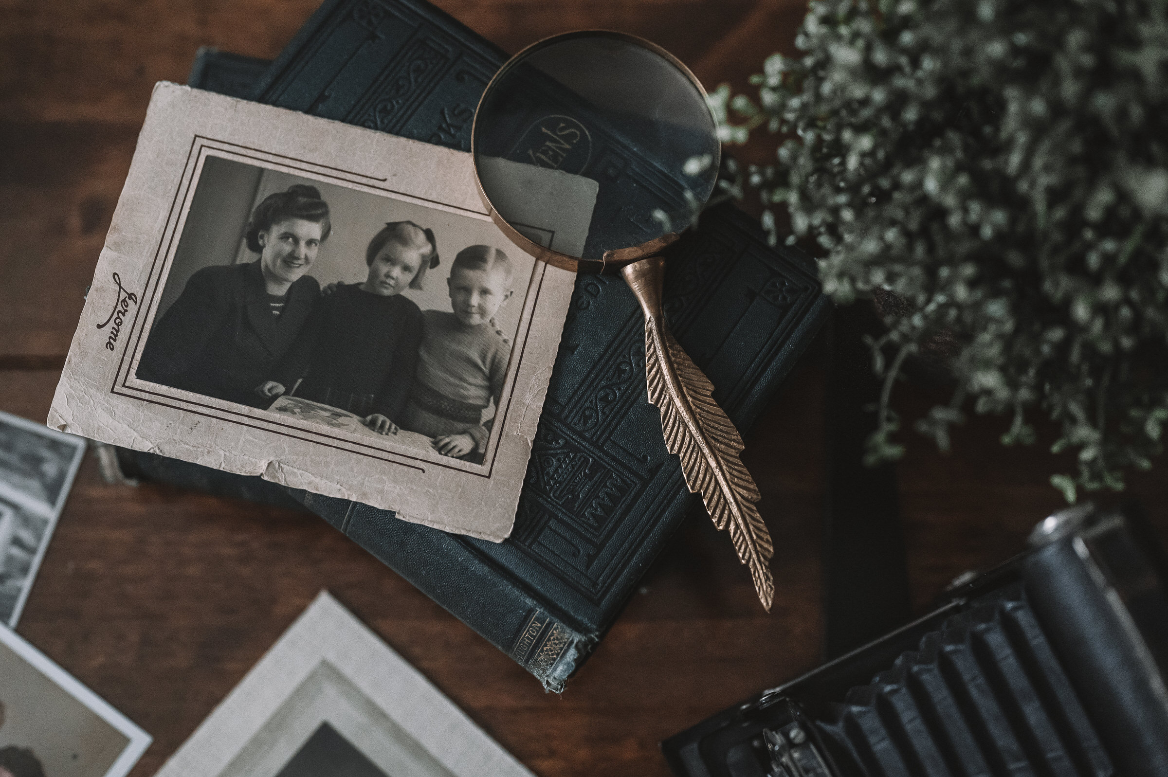 Old Photos of Grandparents
