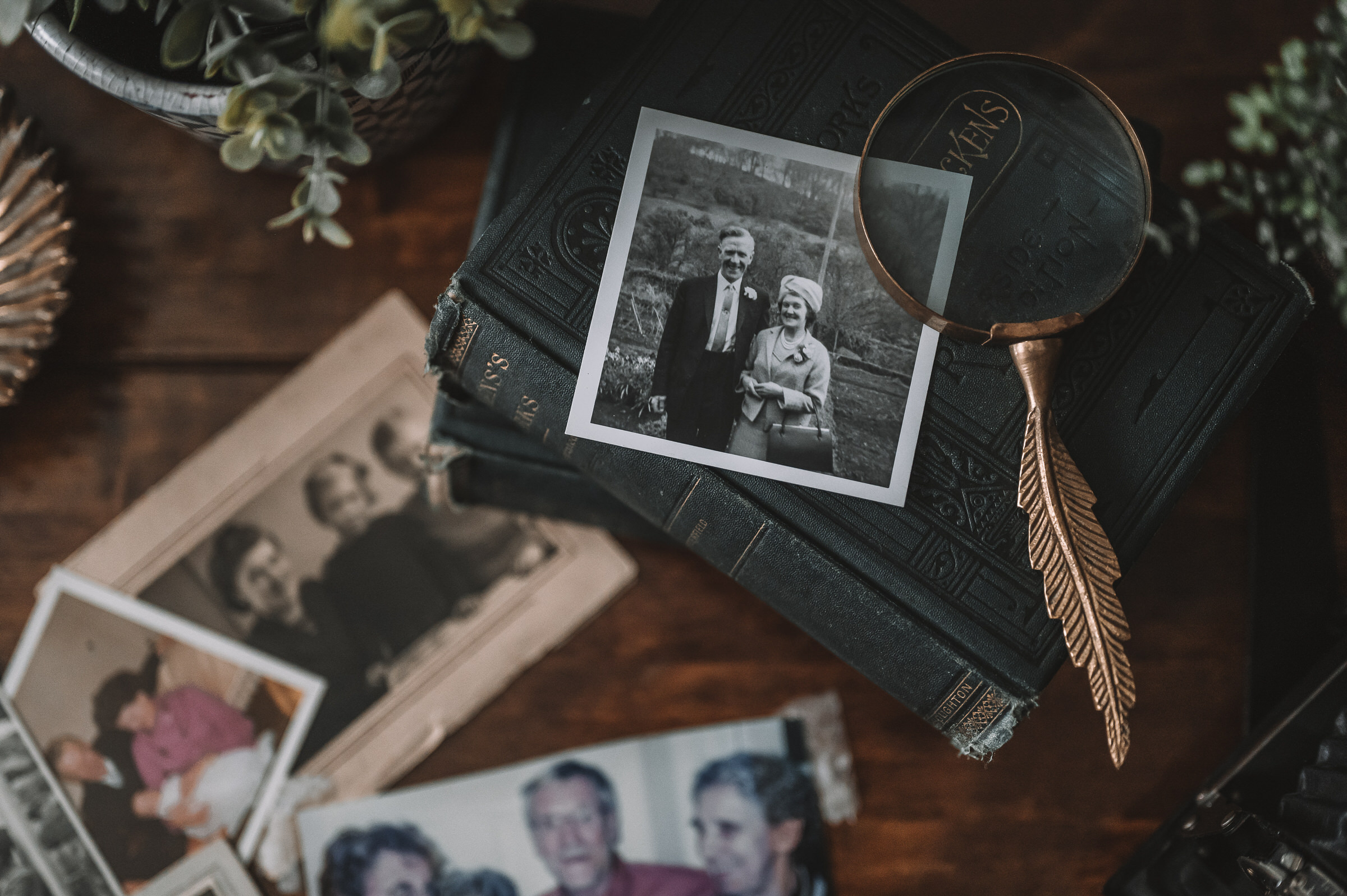 grandparents photography