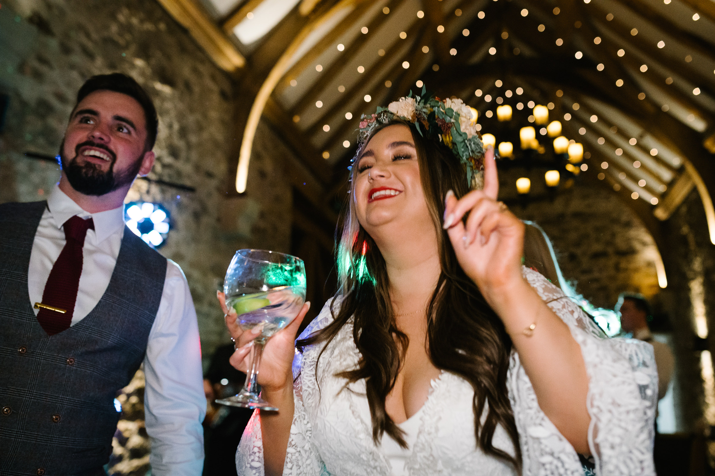 Healey Barn Wedding Photographer
