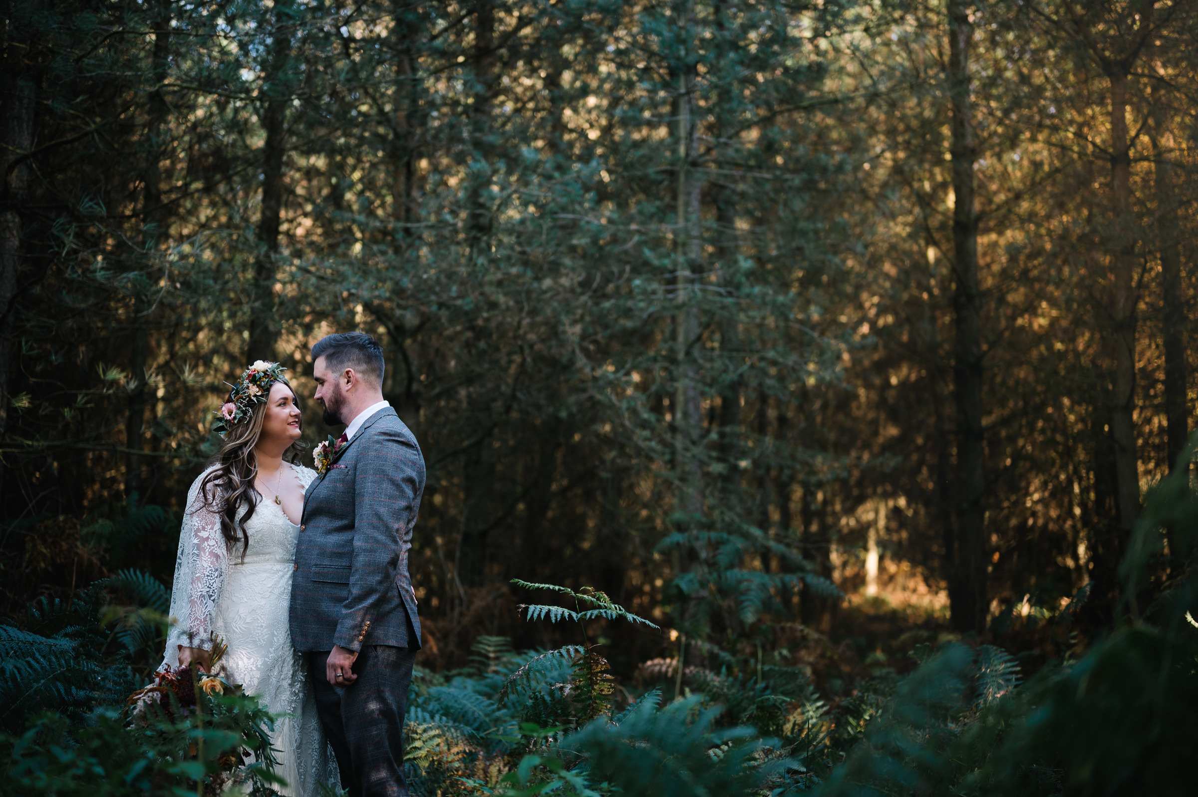 Healey Barn Wedding Photographer