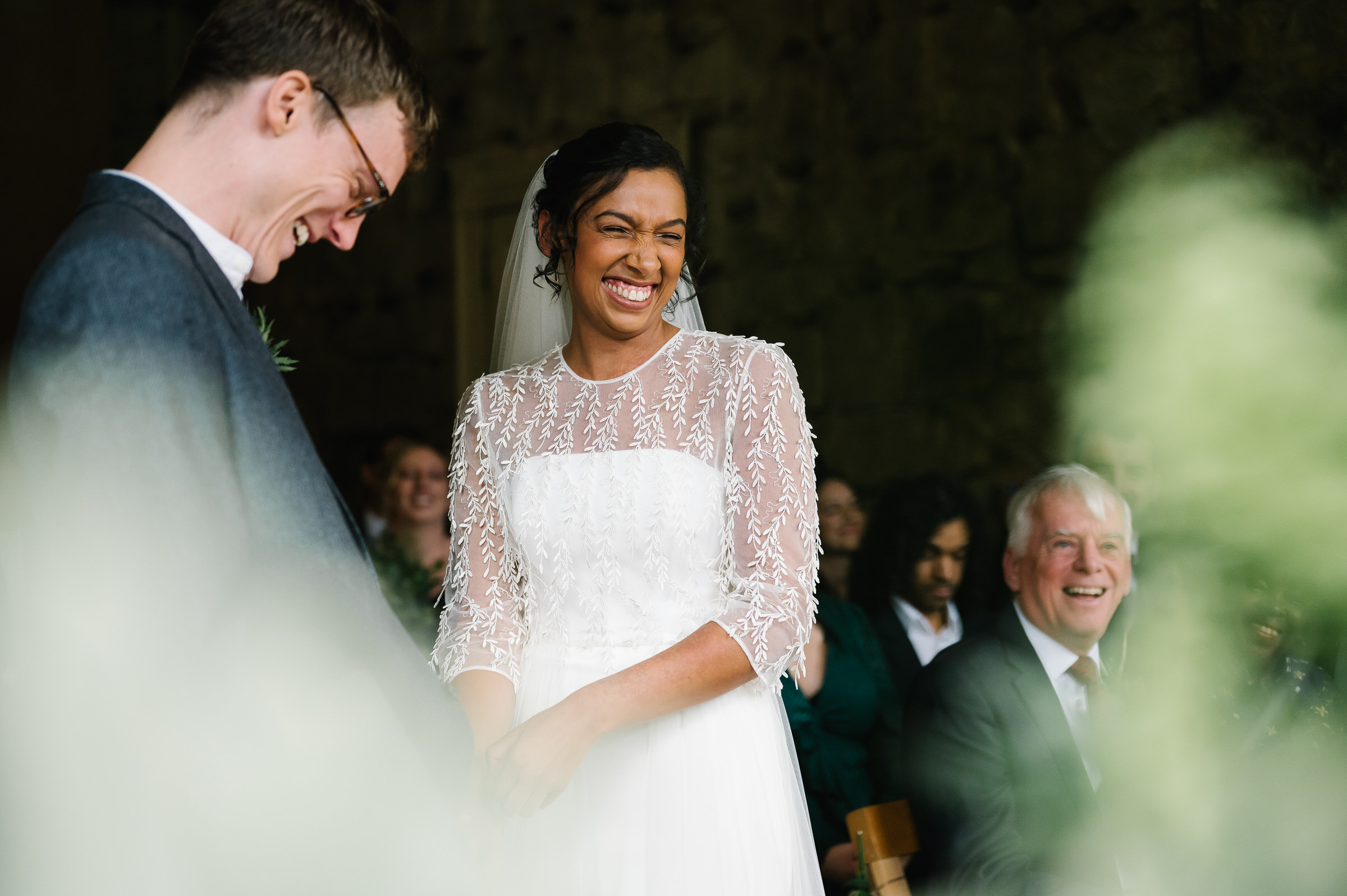 Brinkburn Priory Wedding Photographer