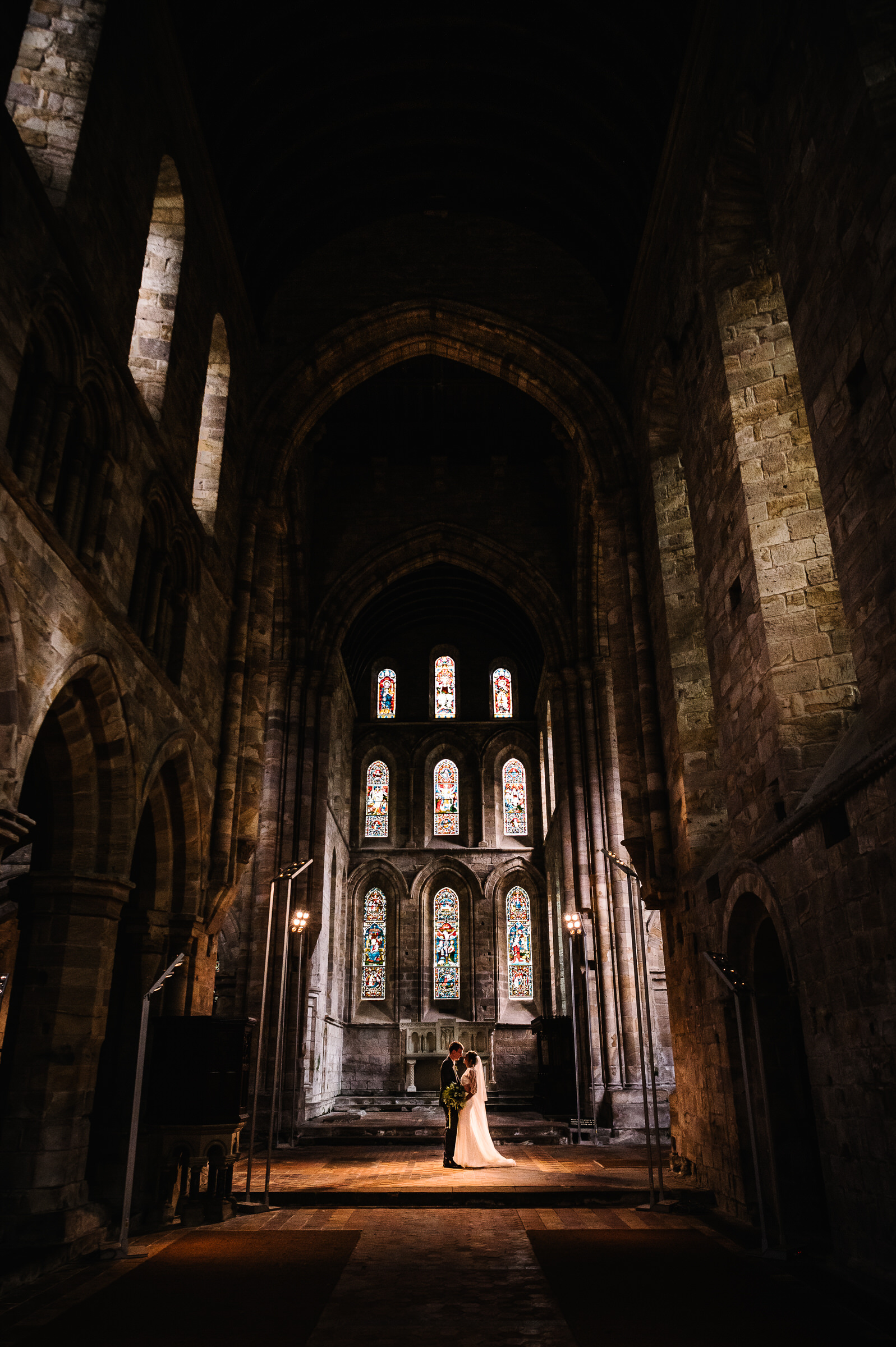 Brinkburn Priory 