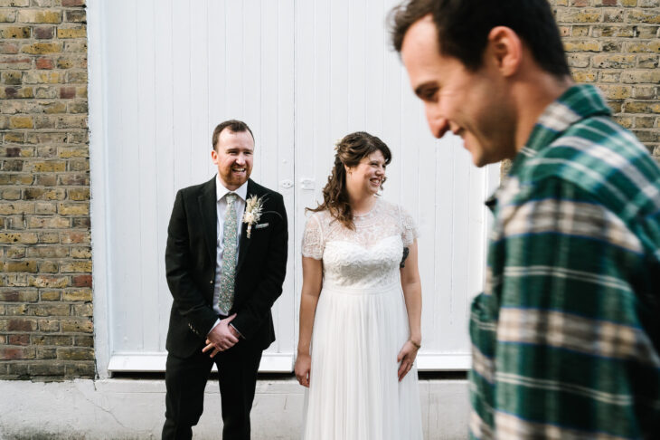 Trafalgar Tavern Wedding Photographer Greenwich