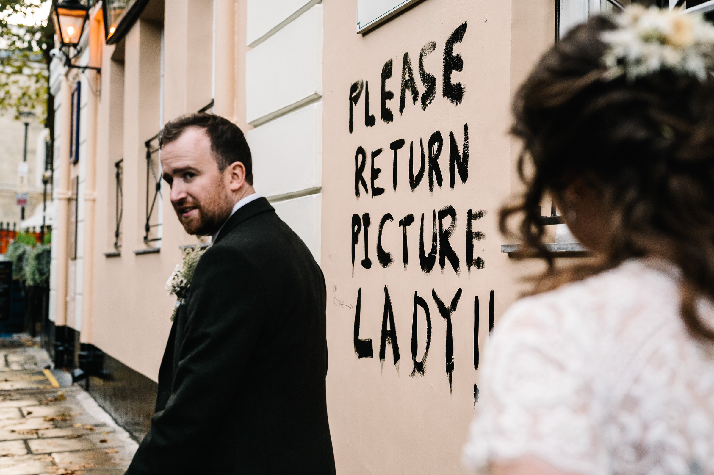 Trafalgar Tavern Wedding Photographer Greenwich