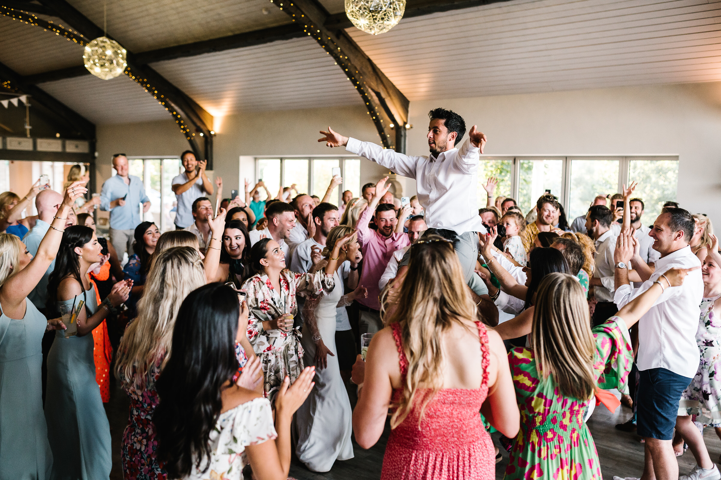 Yorkshire Barns Wedding Photographer