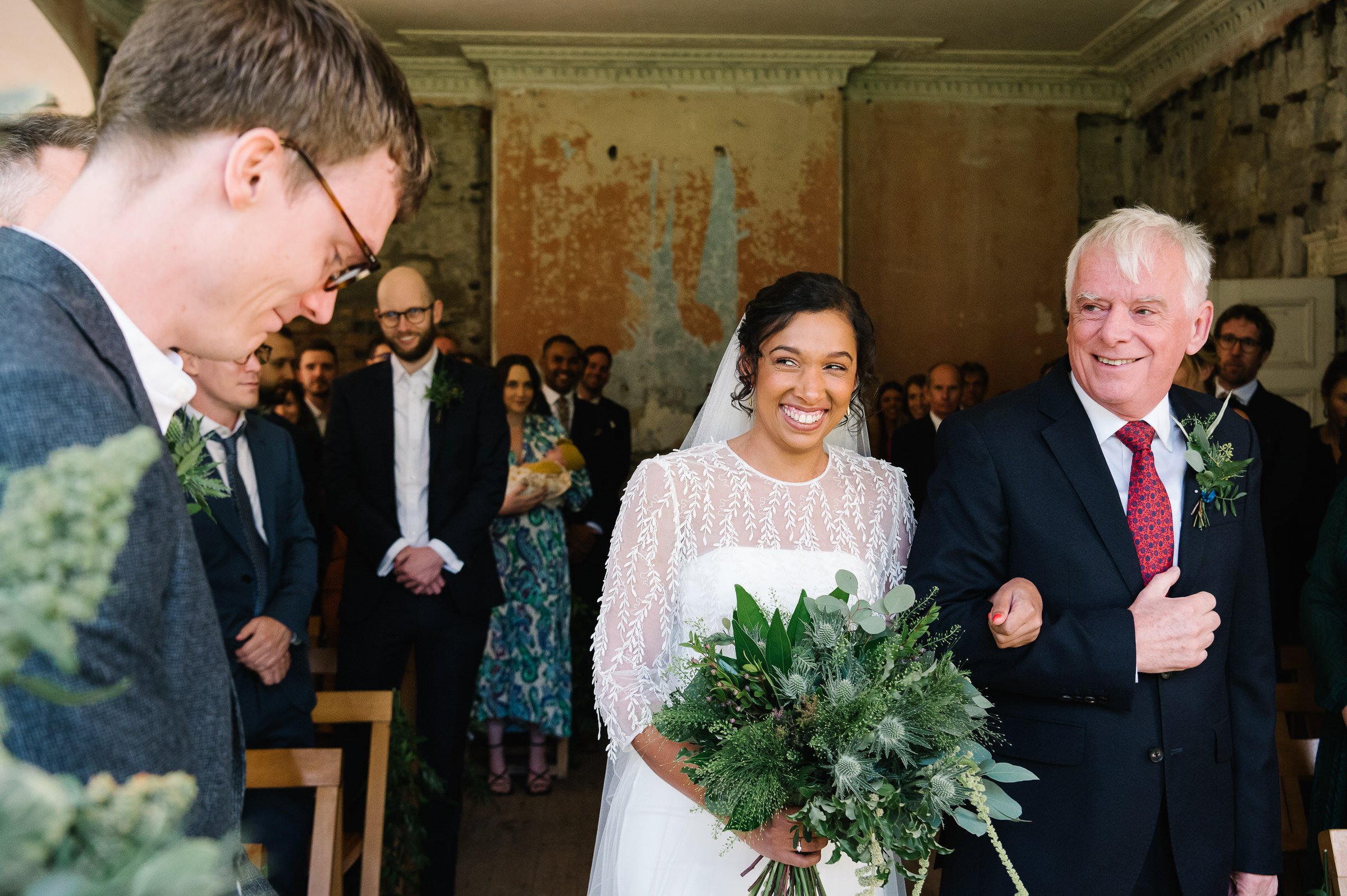 Brinkburn Priory Wedding Photographer