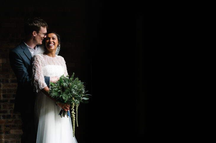 Brinkburn Priory Wedding