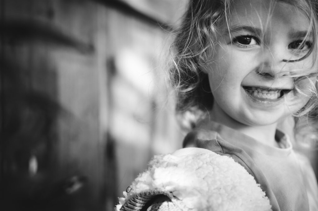 Smiling Girl