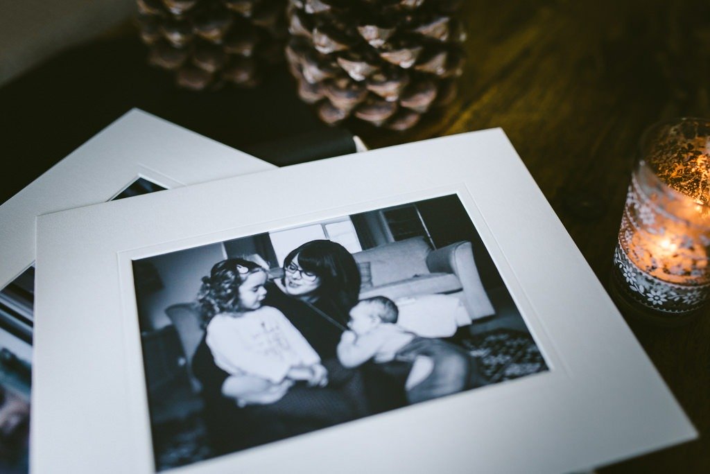 Unscripted Prints